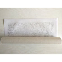 Load image into Gallery viewer, Frameless Paris Flower Street Landscape DIY Painting By Numbers