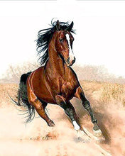 Load image into Gallery viewer, Running Horse