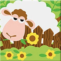 Load image into Gallery viewer, Kids Paint by number Kits - Animals
