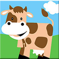 Load image into Gallery viewer, Kids Paint by number Kits - Animals