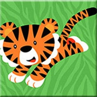 Load image into Gallery viewer, Kids Paint by number Kits - Animals