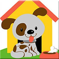 Load image into Gallery viewer, Kids Paint by number Kits - Animals