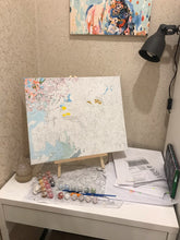 Load image into Gallery viewer, Tabletop easel