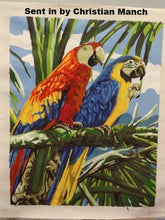 Load image into Gallery viewer, Birds DIY Painting By Numbers