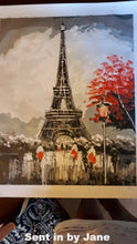 Load image into Gallery viewer, Paris DIY Painting By Numbers