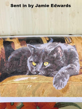 Load image into Gallery viewer, Sleeping Cat