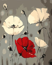 Load image into Gallery viewer, Abstract Flowers