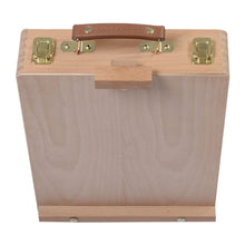 Load image into Gallery viewer, Wooden Easel & Storage Case