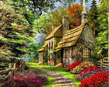 Load image into Gallery viewer, Cosy cottage