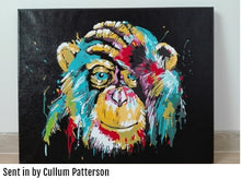 Load image into Gallery viewer, Colourful Monkey
