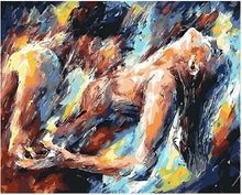 Load image into Gallery viewer, Abstract Lovers