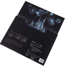 Load image into Gallery viewer, Scratch Art - Wolf - Forrest Animals