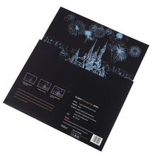 Load image into Gallery viewer, Scratch Art - Dream Castle