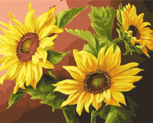 Load image into Gallery viewer, Sunflowers