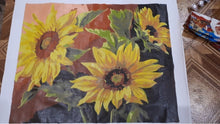 Load image into Gallery viewer, Sunflowers