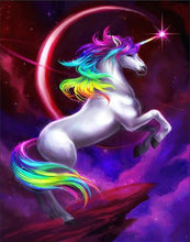 Load image into Gallery viewer, Colourful Unicorn