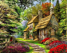 Load image into Gallery viewer, Cosy cottage
