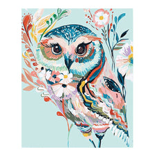 Load image into Gallery viewer, Colourful Owl
